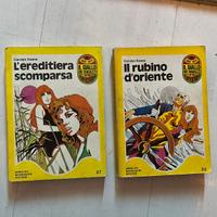 Due libro per bimbo( Il Giallo dei ragazzi)