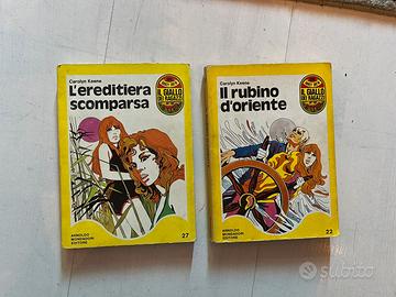 Due libro per bimbo( Il Giallo dei ragazzi)