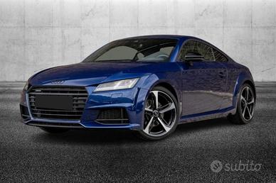 AUDI TT Coupé 2.0 TFSI S tronic S line