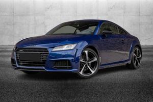 AUDI TT Coupé 2.0 TFSI S tronic S line