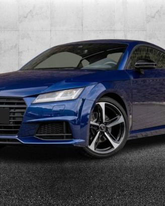 AUDI TT Coupé 2.0 TFSI S tronic S line