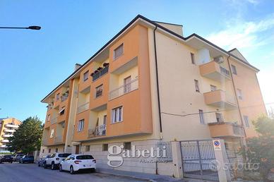 Appartamento Campobasso [Cod. rif 3170237VRG]