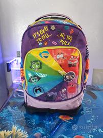 Zaino Con Ruote Inside Out