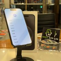 IPHONE 15 PRO 256gb garantito