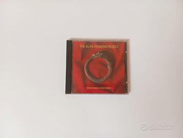 CD The Alan Parsons Project - Vulture Culture