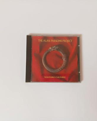 CD The Alan Parsons Project - Vulture Culture