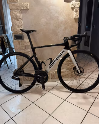 Bicicletta Guerciotti Veloce SRL-disc 2025, tg. S