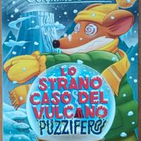 Libro "lo strano caso del Vulcano Puzzifero"