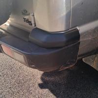 paraurti posteriore Discovery 2