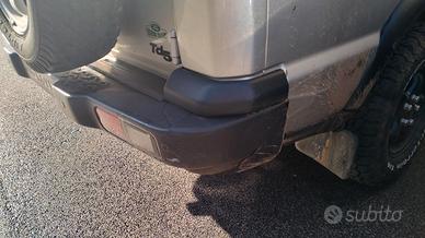 paraurti posteriore Discovery 2