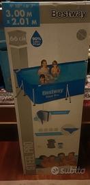 Piscina da esterno Bestway 3 mt x 2 mt