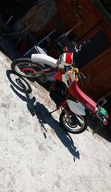 yamaha xt 350 iscritta asi
