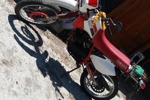 yamaha xt 350 iscritta asi