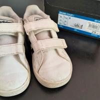 Scarpe Adidas Grand Court Bimbo