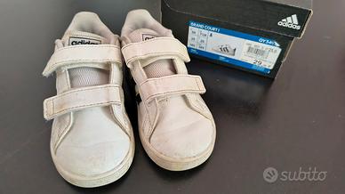 Scarpe Adidas Grand Court Bimbo
