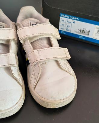 Scarpe Adidas Grand Court Bimbo