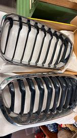 Mascherina Griglia Anteriore BMW serie 1 F20/F21