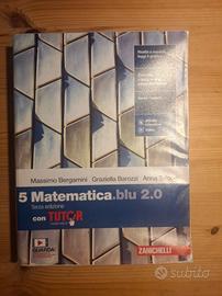 Matematica.blu 2.0 5 - terza edizione