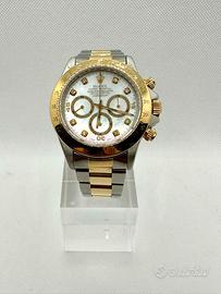 ROLEX DAYTONA ZENITH MOPDIAL 6 ROVESCIO OROLOGIO