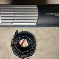 Sony Xplod CD Changer CDX-656X 10 dischi