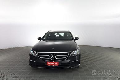 MERCEDES-BENZ CLA sse E E 200d S.W. Auto Busines