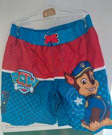 costume Paw Patrol Origimale