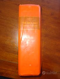 Dizionario Rocci - Greco Antico