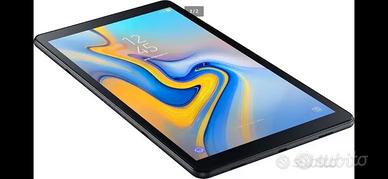 Samsung galaxy tab a 2018 sm T590 nero da 10,5”
