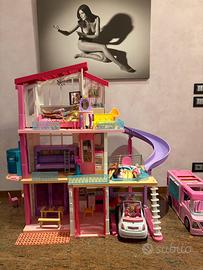 Casetta barbie
