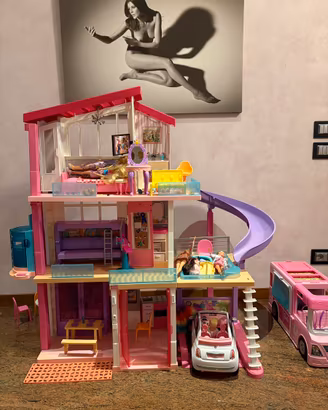 Casetta barbie