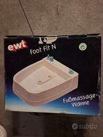 vaschetta per pedicure