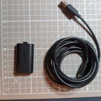 Batteria ricaricabile controller Xbox