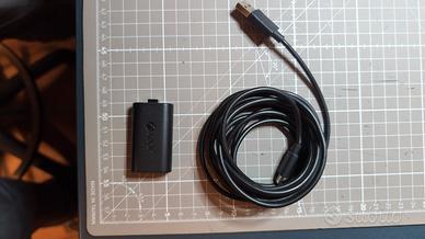 Batteria ricaricabile controller Xbox