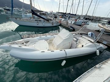 Gommone Marlin 274