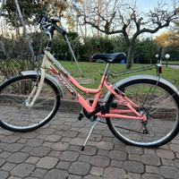 Bicicletta ragazza