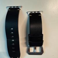 Cinturino BEZELI in pelle vintage per Apple Watch
