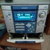 stereo compact  Aiwa 