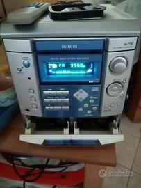stereo compact  Aiwa 