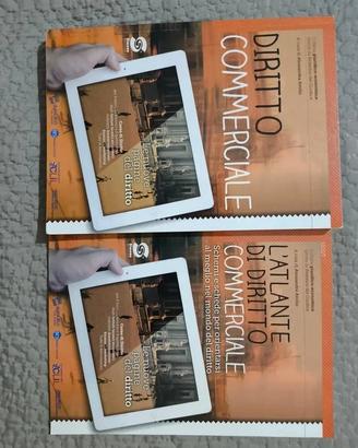 Libro scuola Diritto Commerciale