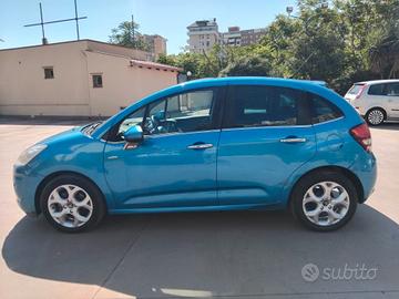 CITROEN C3 1.4 BENZ/ GPL GARANZIA 12 MESI