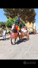 Cavallo e caretto