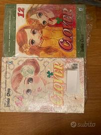 CloverToriko Chiya MANGA