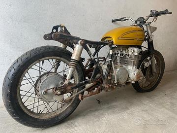 Honda cb 400 f supersport cb 500 f