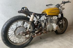 Honda cb 400 f supersport cb 500 f