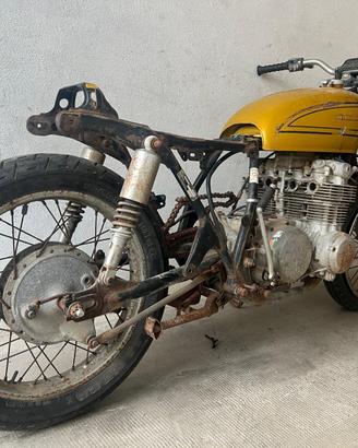 Honda cb 400 f supersport cb 500 f