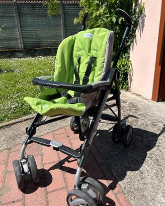 Peg Perego Pliko P3 Compact + accessori