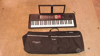 Tastiera Yamaha PSR-F51 con sacca
