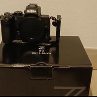 Fotocamera Nikon Z 50