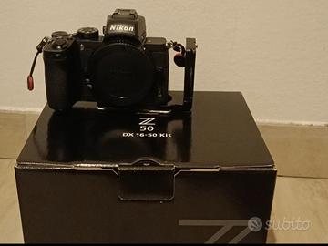 Fotocamera Nikon Z 50