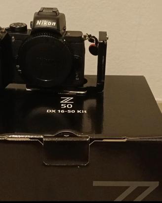 Fotocamera Nikon Z 50
